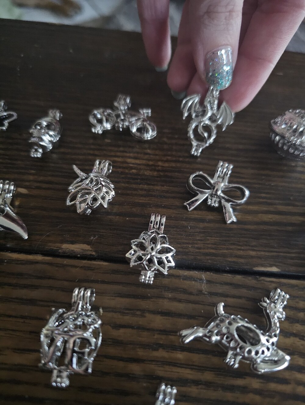 Pearl Reveal & Necklace Pairing LIVE - Picture 11 of 13